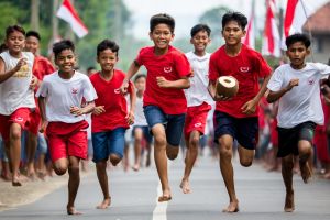 100 Ucapan Hari Kemerdekaan Indonesia ke-80 dalam bahasa Inggris, penuh makna dan patriotisme