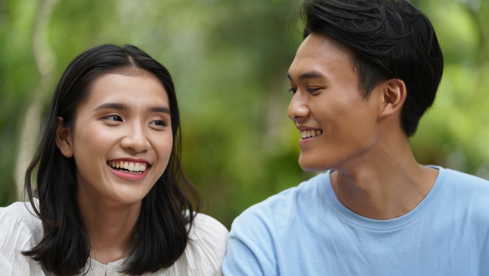 100 Gombalan maut absurd terpopuler 2025, bikin obrolan jadi berwarna