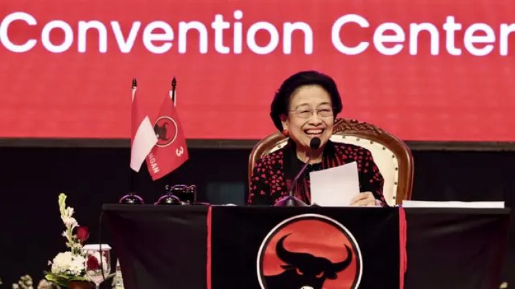Megawati sindir polisi: Bukannya ngayomi rakyat malah meleyot, saya jengkel banget