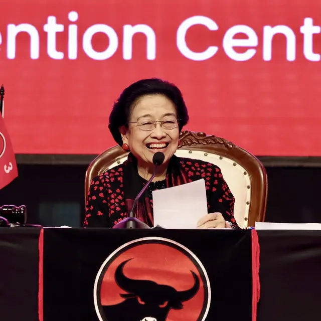 Megawati sindir polisi: Bukannya ngayomi rakyat malah meleyot, saya jengkel banget