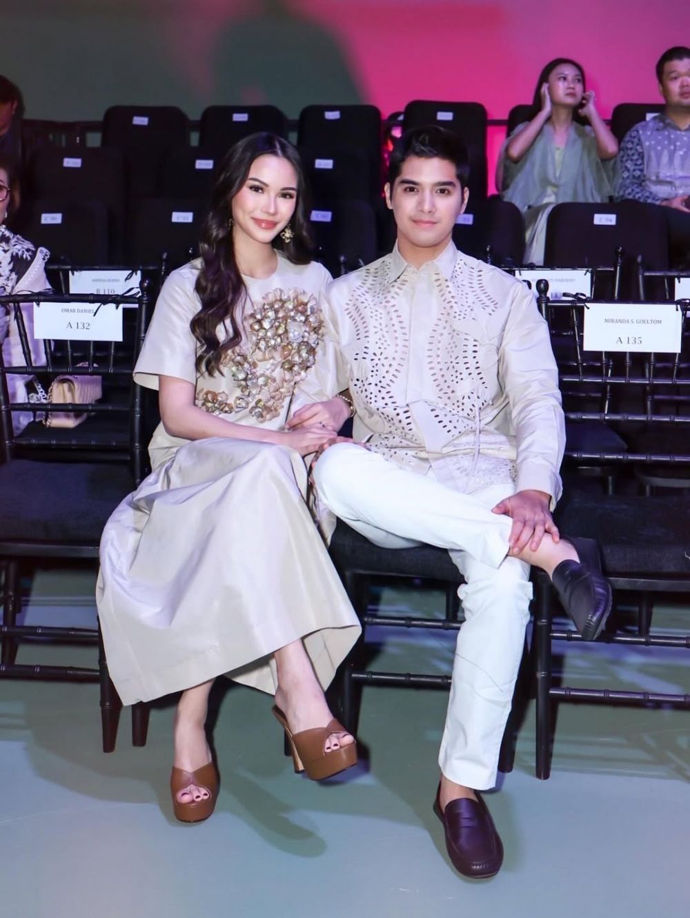 Ogah Al Ghazali ikut tanding tinju meski ditawari Rp2 M, jawaban Alyssa Daguise bikin ngakak