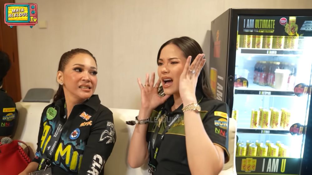 Ogah Al Ghazali ikut tanding tinju meski ditawari Rp2 M, jawaban Alyssa Daguise bikin ngakak