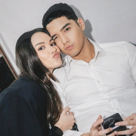 Ogah Al Ghazali ikut tanding tinju meski ditawari Rp2 M, jawaban Alyssa Daguise bikin ngakak