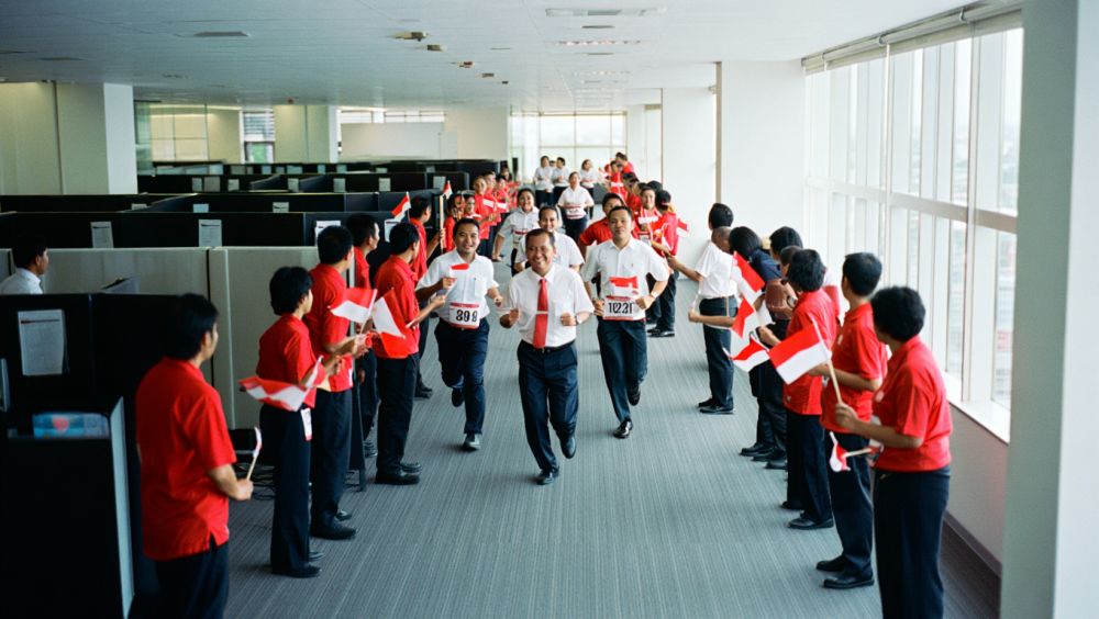 50 Ide lomba 17 Agustus di kantor 2025, seru, unik, dan mempererat kekompakan