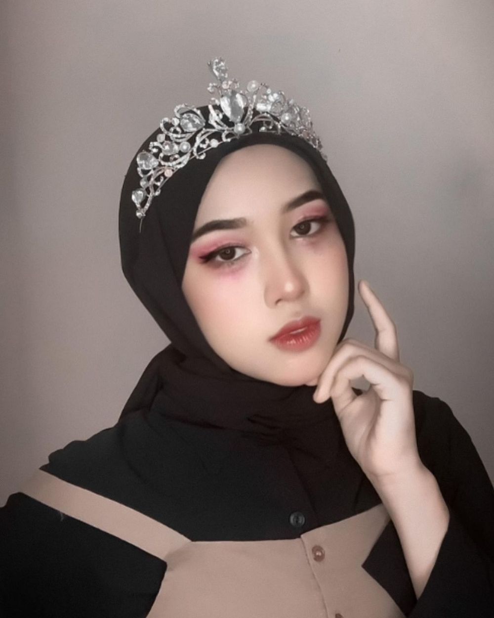 Cantiknya bikin hati luluh, 11 potret Karisma Lidia Ajana putri Pampam 'Tuyul dan Mbak Yul'