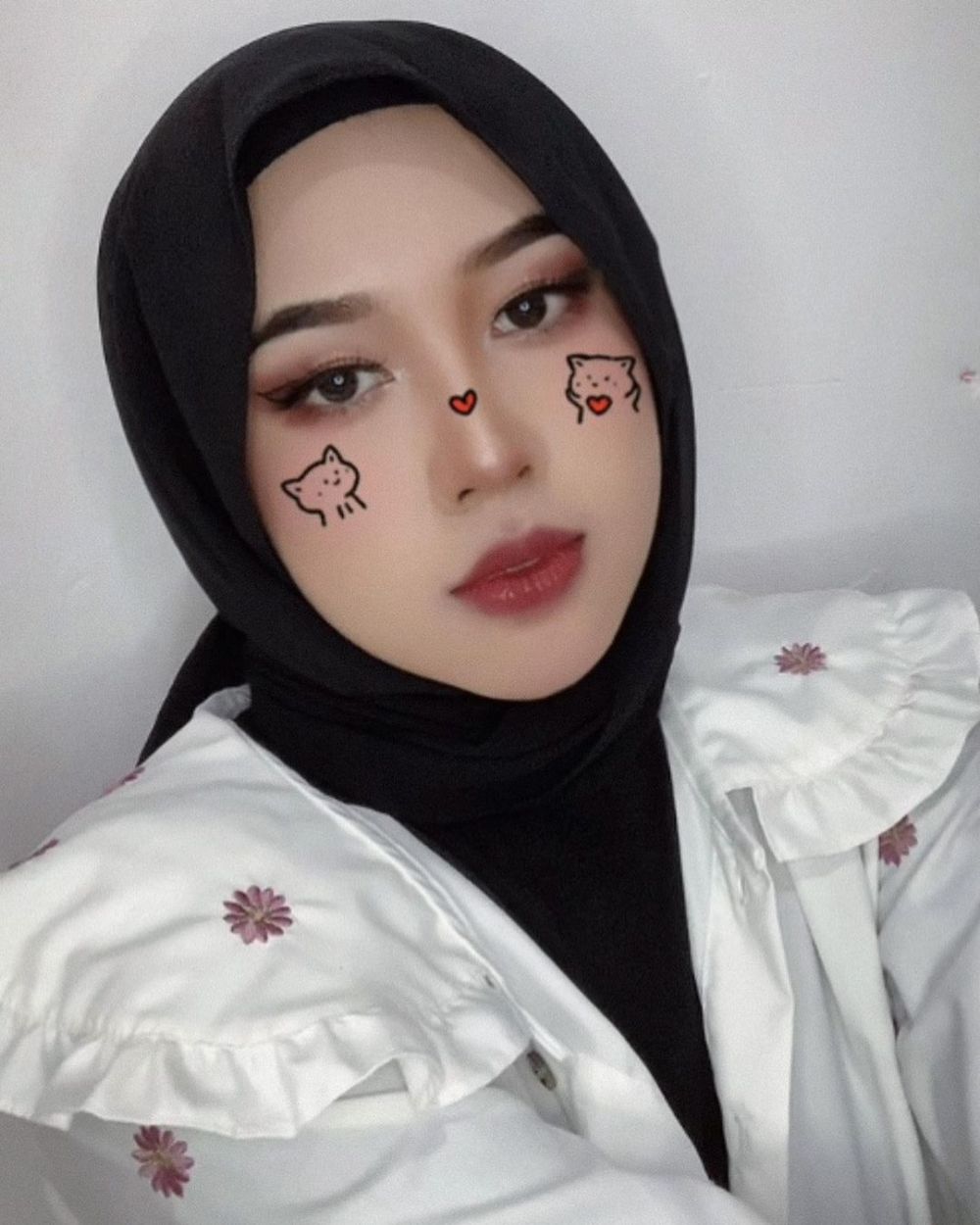 Cantiknya bikin hati luluh, 11 potret Karisma Lidia Ajana putri Pampam 'Tuyul dan Mbak Yul'