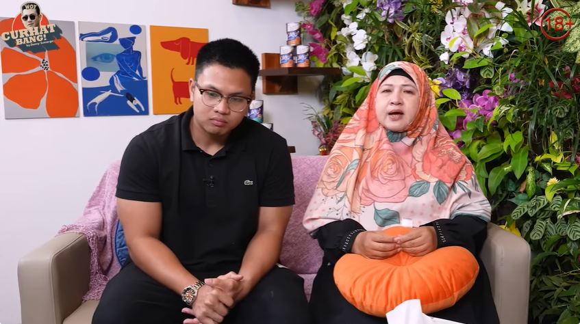 5 Kronologi kakak Bigmo dilaporkan polisi usai fitnah Azizah Salsha, ibu rela cium kaki Andre Rosiade