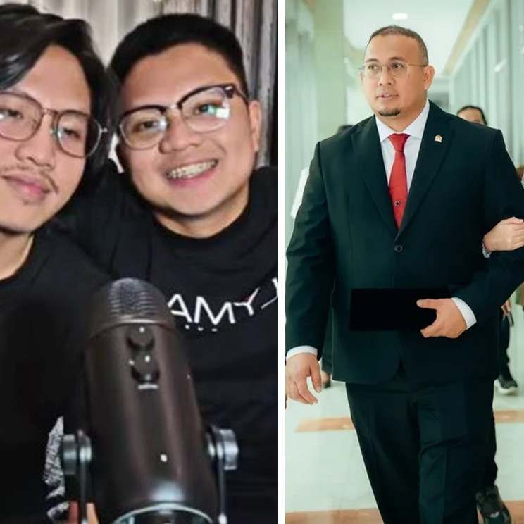 5 Kronologi kakak Bigmo dilaporkan polisi usai fitnah Azizah Salsha, ibu rela cium kaki Andre Rosiade