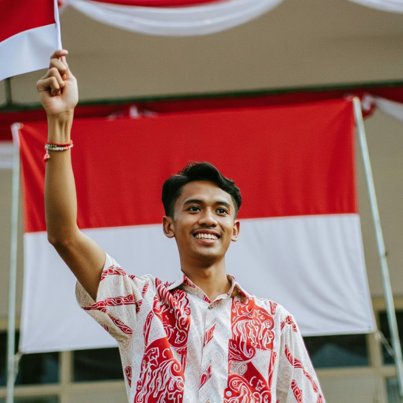 100 Kata-kata mutiara Kemerdekaan Indonesia 2025, singkat tapi menginspirasi