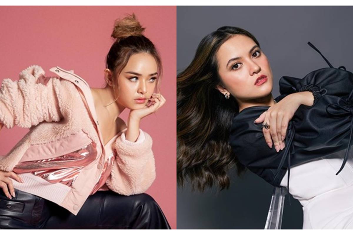 Sama-sama berstatus mantan El Rumi, ini 11 beda gaya Amanda Manopo dan Marsha Aruan, cantiknya beda