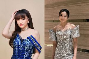 Selalu tampil glamor di atas panggung, ternyata kayak gini gaya sederhana 9 biduan koplo di keseharian