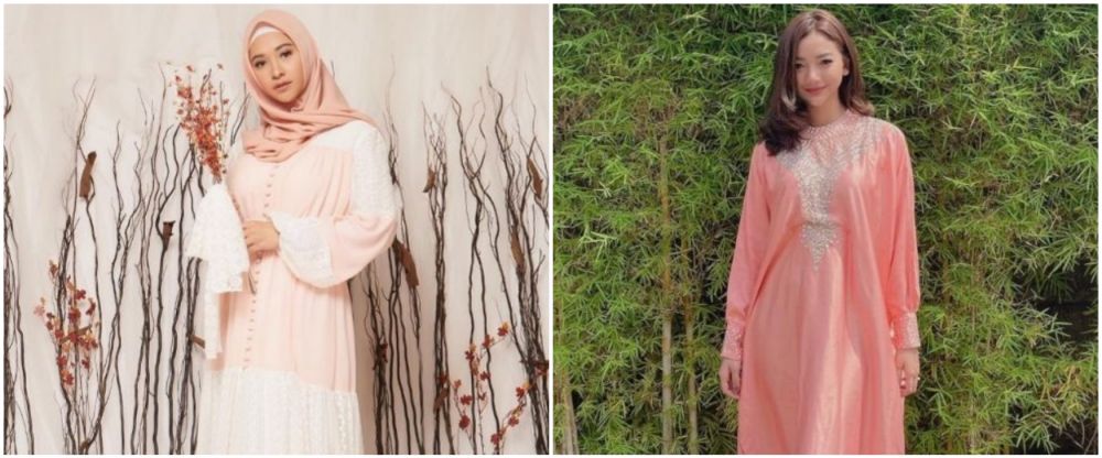 Berstatus tante dan keponakan, intip 9 beda gaya Poppy Bunga dan Glenca Chysara dalam berbagai momen