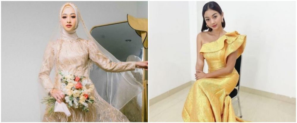 Berstatus tante dan keponakan, intip 9 beda gaya Poppy Bunga dan Glenca Chysara dalam berbagai momen