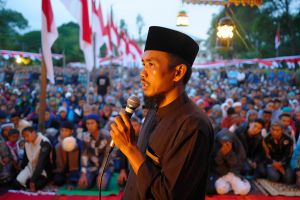 10 Contoh doa malam tirakatan 17 Agustus 2025, penuh rasa syukur dan khitmat