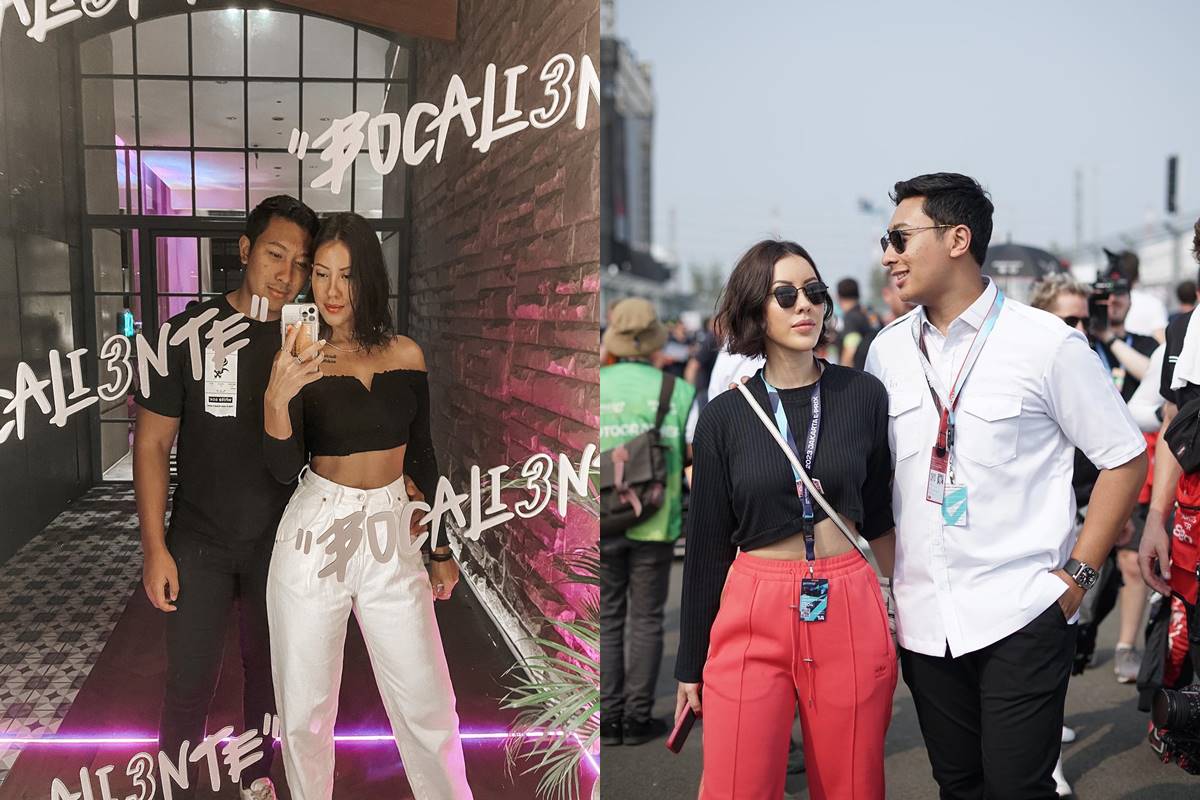 Cinta bersemi di Savana, ini perjalanan cinta Darma Mangkuluhur dan Patricia Schuldtz yang bikin iri