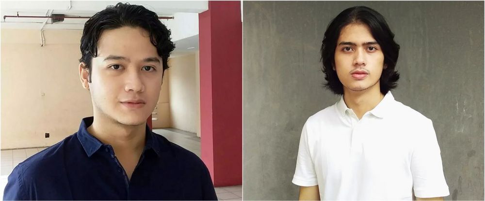 Pemeran Prabu Angling Dharma punya tiga anak, 11 potret Anto Wijaya bareng dua putranya bak kakak adik