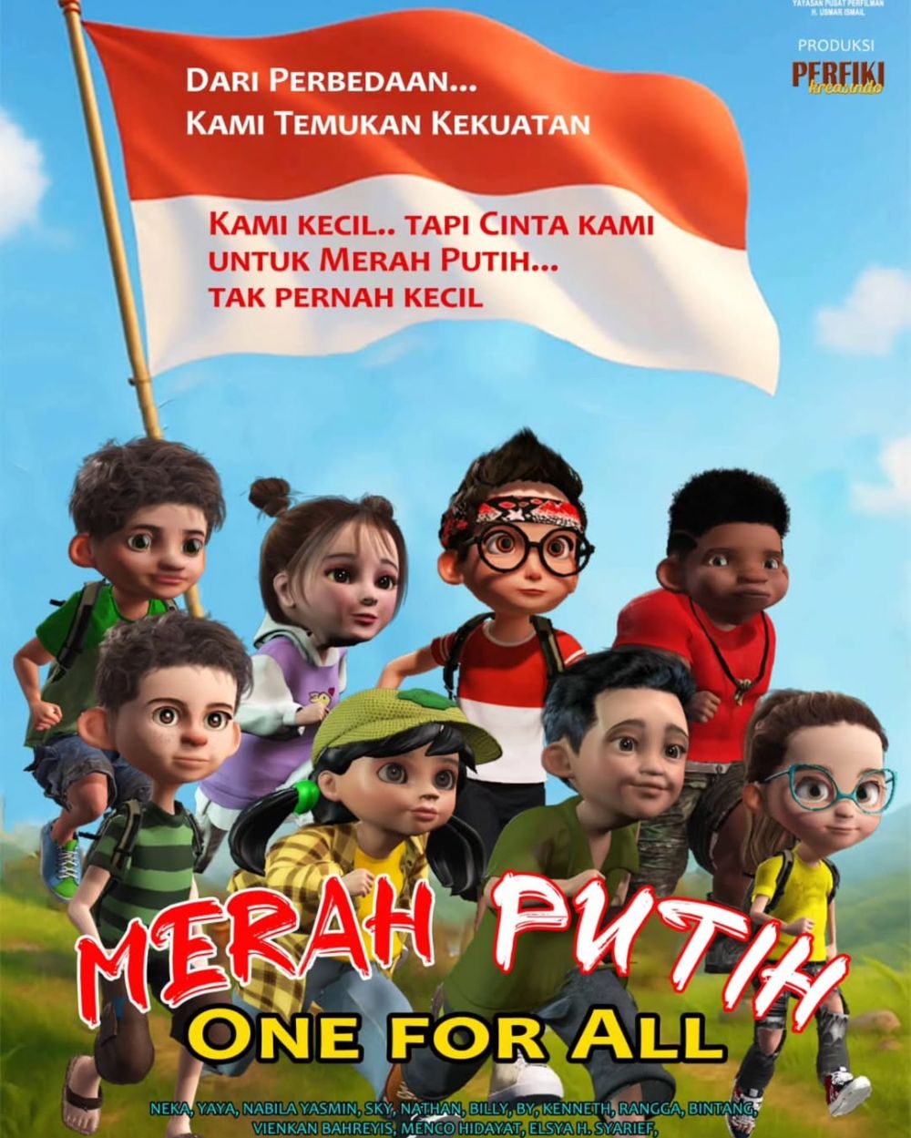 Jadi produser eksekutif film Merah Putih One for All, ini sosok Sonny Pudjisasono yang jadi sorotan