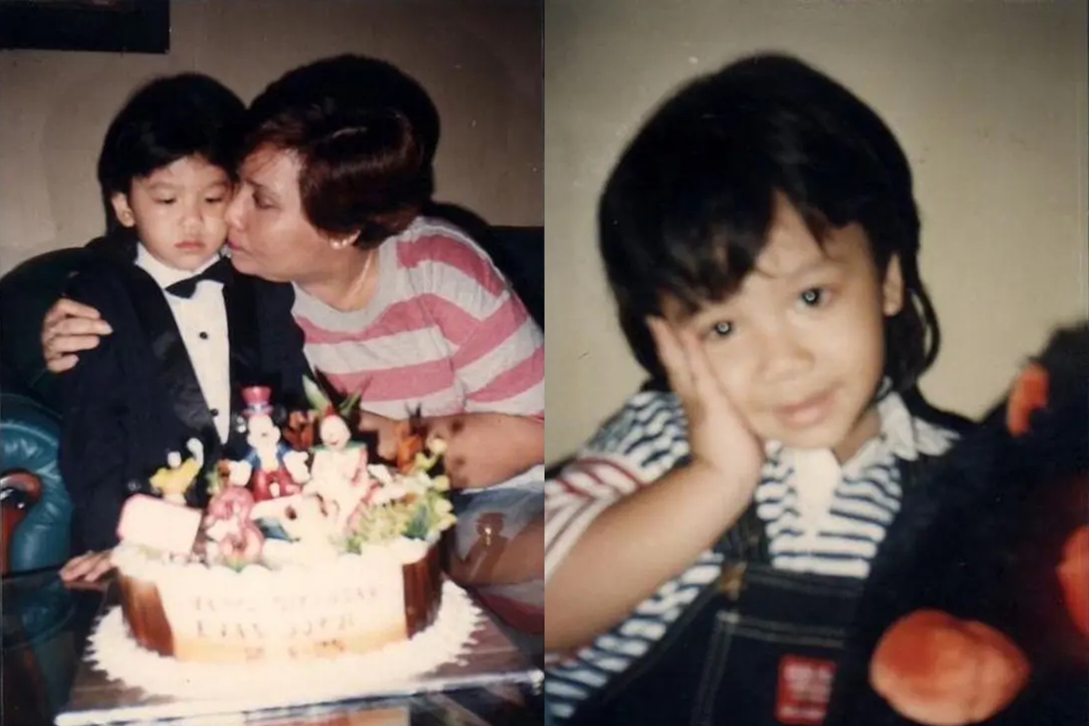 Bocah ini host pernah cuma punya uang Rp100 ribu kini huni rumah puluhan miliar, 11 potret dapurnya