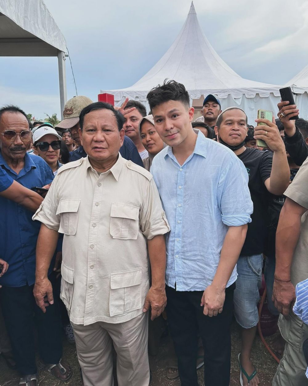 Tinggalkan dunia hiburan sementara demi fokus jadi komisaris, ini 9 perjalanan karier Fero Walandouw