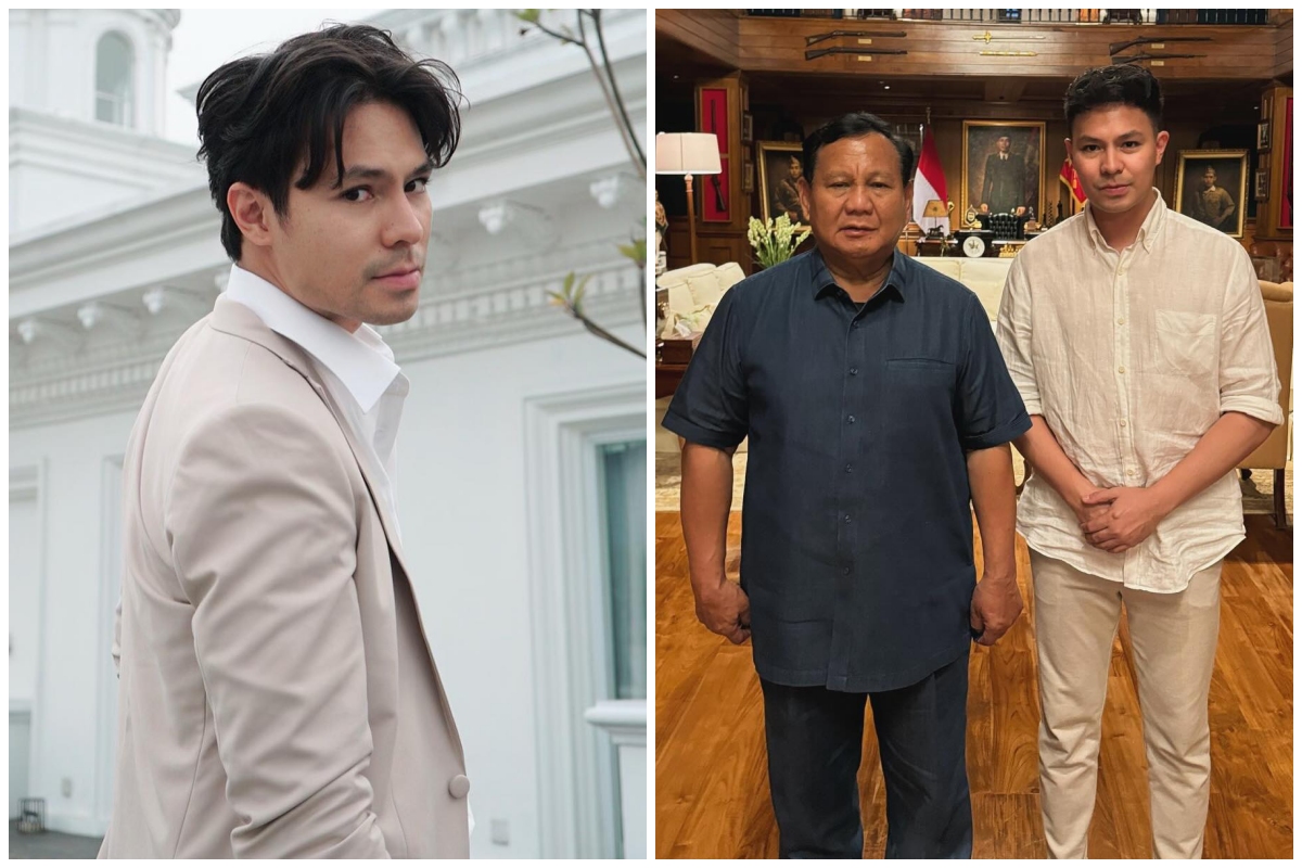 Tinggalkan dunia hiburan sementara demi fokus jadi komisaris, ini 9 perjalanan karier Fero Walandouw