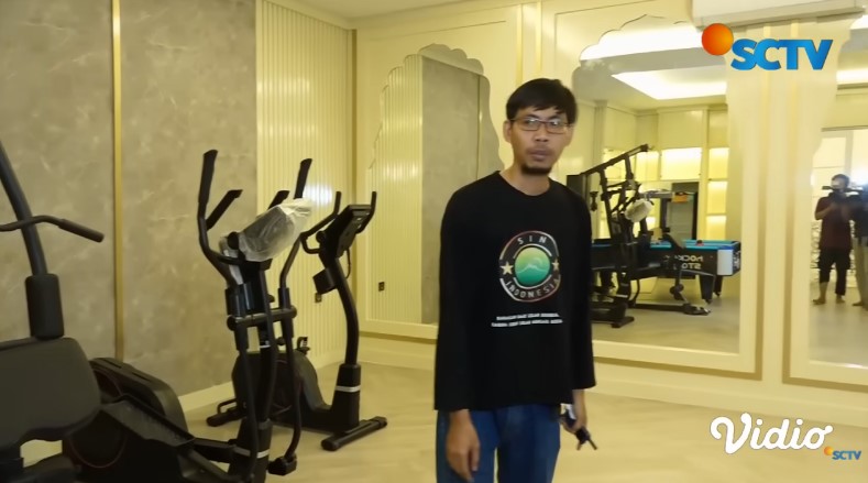 Suami wanita ini pernah bangkrut saat krisis Covid-19 kini punya rumah puluhan miliar, 9 potretnya