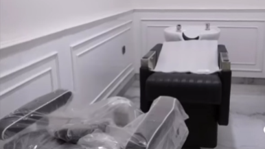 Suami wanita ini pernah bangkrut saat krisis Covid-19 kini punya rumah puluhan miliar, 9 potretnya