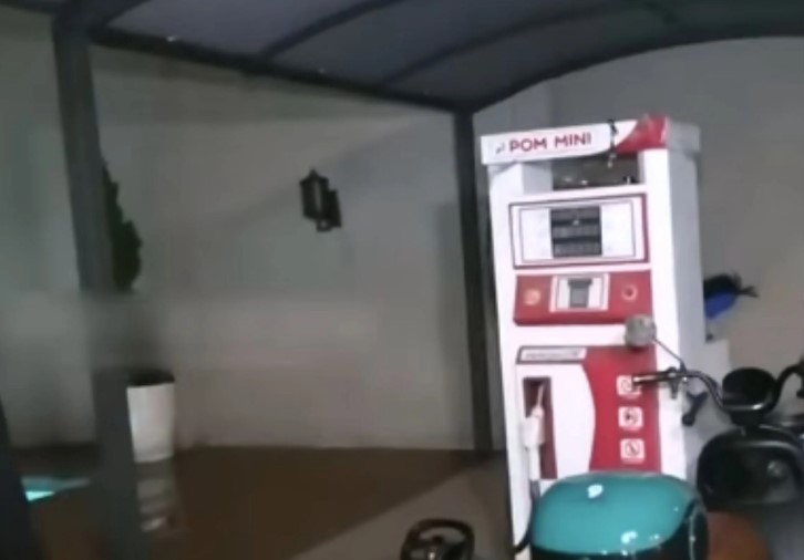 Suami wanita ini pernah bangkrut saat krisis Covid-19 kini punya rumah puluhan miliar, 9 potretnya