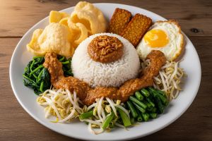 Jangan sampai salah! Ini urutan rebus sayuran pecel biar matangnya pas dan nutrisinya nggak hilang