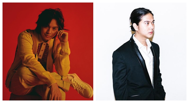 Sama-sama jadi idola Gen Z, intip 11 adu gaya Angga Yunanda dan Iqbaal Ramadhan berambut gondrong