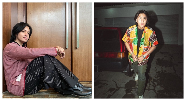 Sama-sama jadi idola Gen Z, intip 11 adu gaya Angga Yunanda dan Iqbaal Ramadhan berambut gondrong