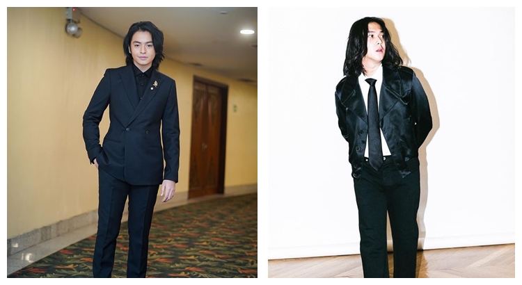 Sama-sama jadi idola Gen Z, intip 11 adu gaya Angga Yunanda dan Iqbaal Ramadhan berambut gondrong