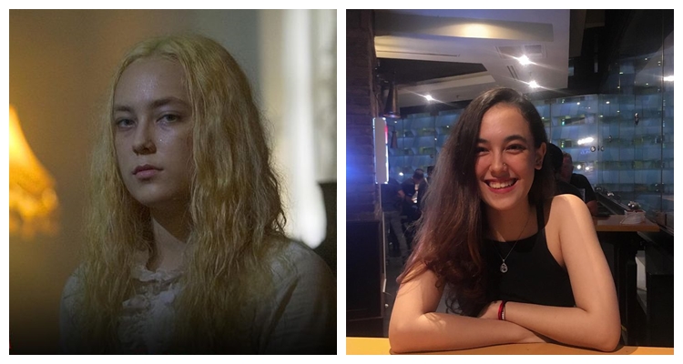 Berpenampilan seram di film, ini perbandingan 13 artis pemeran hantu saat dimakeup horor vs keseharian