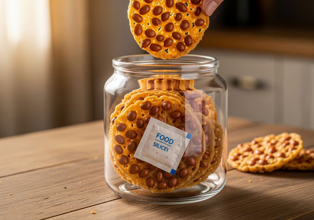 Trik jitu membuat peyek renyah dan gurih tanpa telur atau santan, nggak ribet dan mudah dipraktikkan