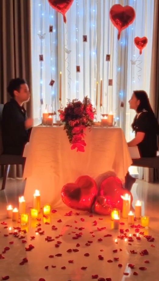 Totalitas siapkan pesta selama 2 bulan, ini 9 potret Prilly Latuconsina beri kejutan ultah Omara