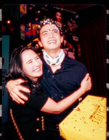 Totalitas siapkan pesta selama 2 bulan, ini 9 potret Prilly Latuconsina beri kejutan ultah Omara