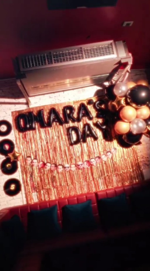 Totalitas siapkan pesta selama 2 bulan, ini 9 potret Prilly Latuconsina beri kejutan ultah Omara