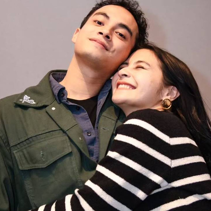 Totalitas siapkan pesta selama 2 bulan, ini 9 potret Prilly Latuconsina beri kejutan ultah Omara