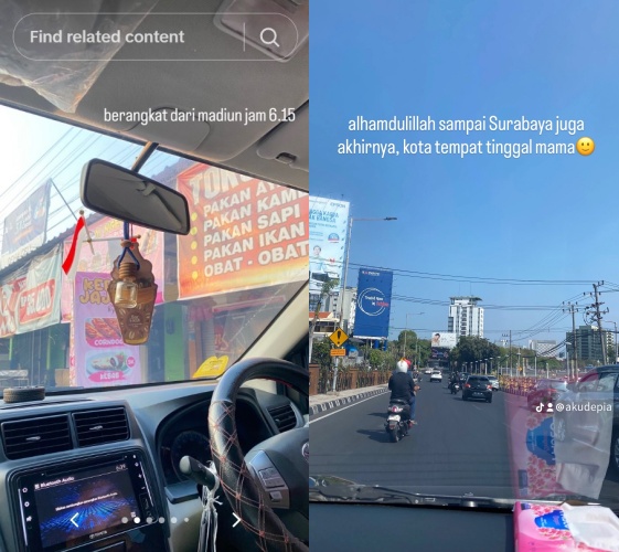 22 Tahun berpisah, wanita ini akhirnya berhasil bertemu sang ibu, momen pertemuannya bikin mewek