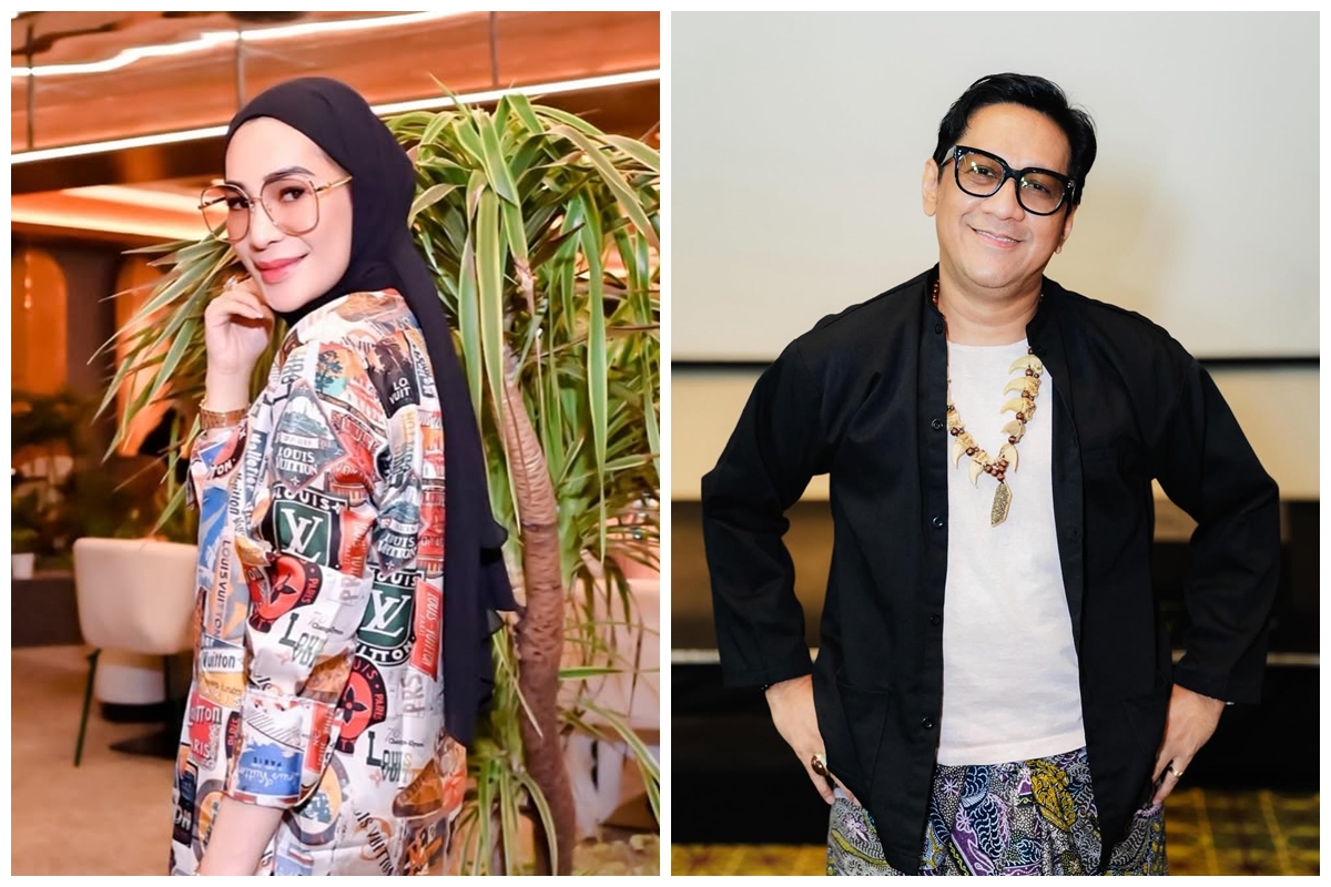 Rumah tangganya dengan Andre Taulany tengah goyah, ini curhatan Erin Taulany di unggahan soal fitnah