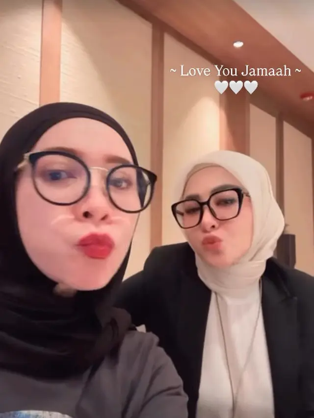 9 Potret Syahrini ngumpul bareng geng HARA usai balik ke Indonesia, pesonanya banjir pujian