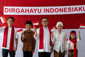 100 Kata-Kata 17 Agustus 2025 singkat, padat, dan keren untuk rayakan HUT RI ke-80