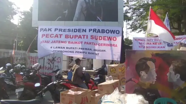 7 Fakta demo Pati yang dipicu kebijakan Bupati Sudewo naikkan tarif PBB hingga 250%, 40 orang terluka