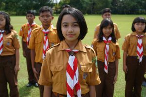 100 Kata-kata Hari Pramuka ke-64 Tahun 2025, singkat, bermakna, dan penuh semangat