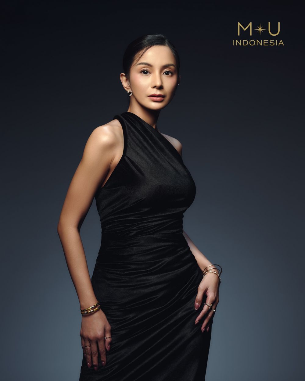 Dikritik ikut Miss Universe tapi wajahnya hasil oplas, Kirana Larasati sebut tidak ada larangan