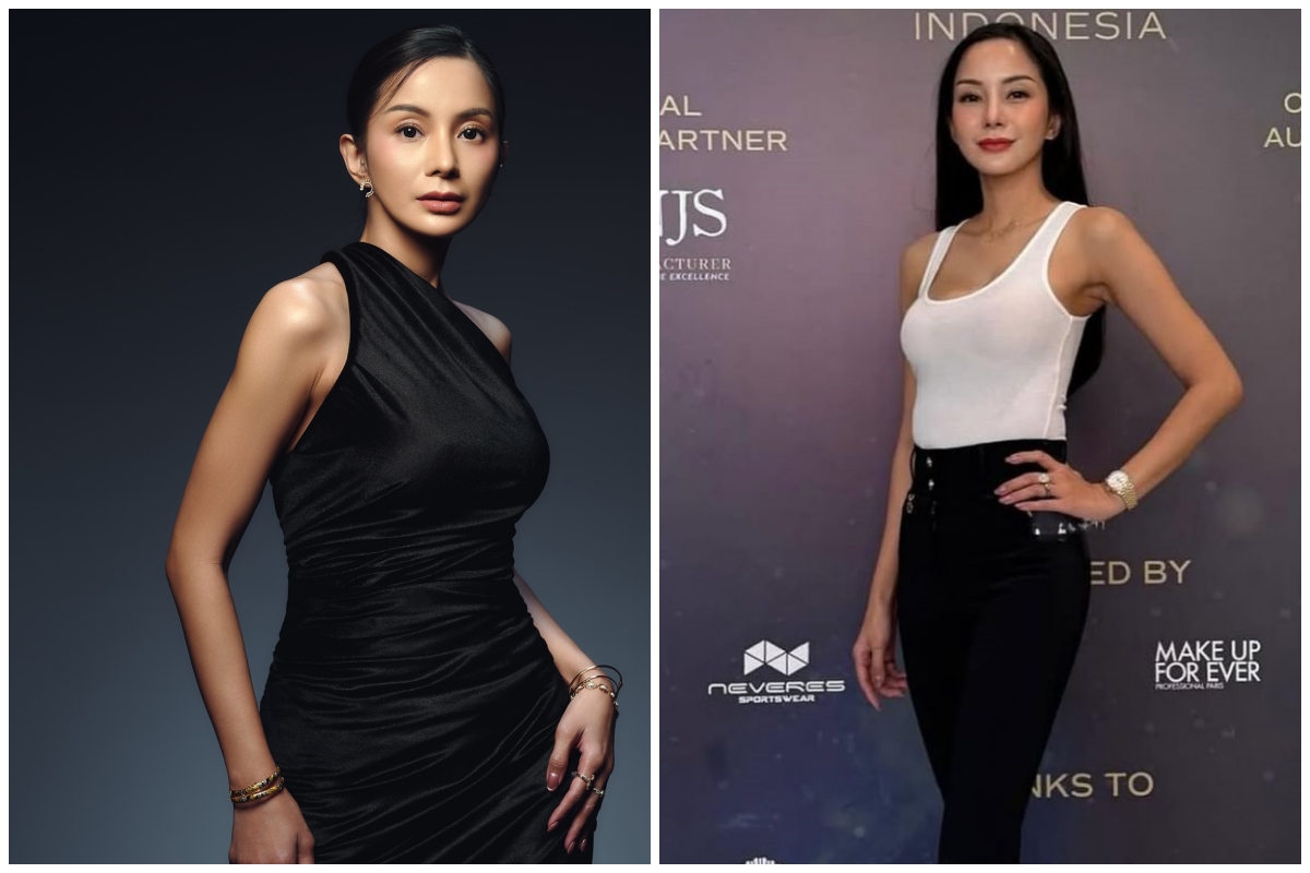 Dikritik ikut Miss Universe tapi wajahnya hasil oplas, Kirana Larasati sebut tidak ada larangan