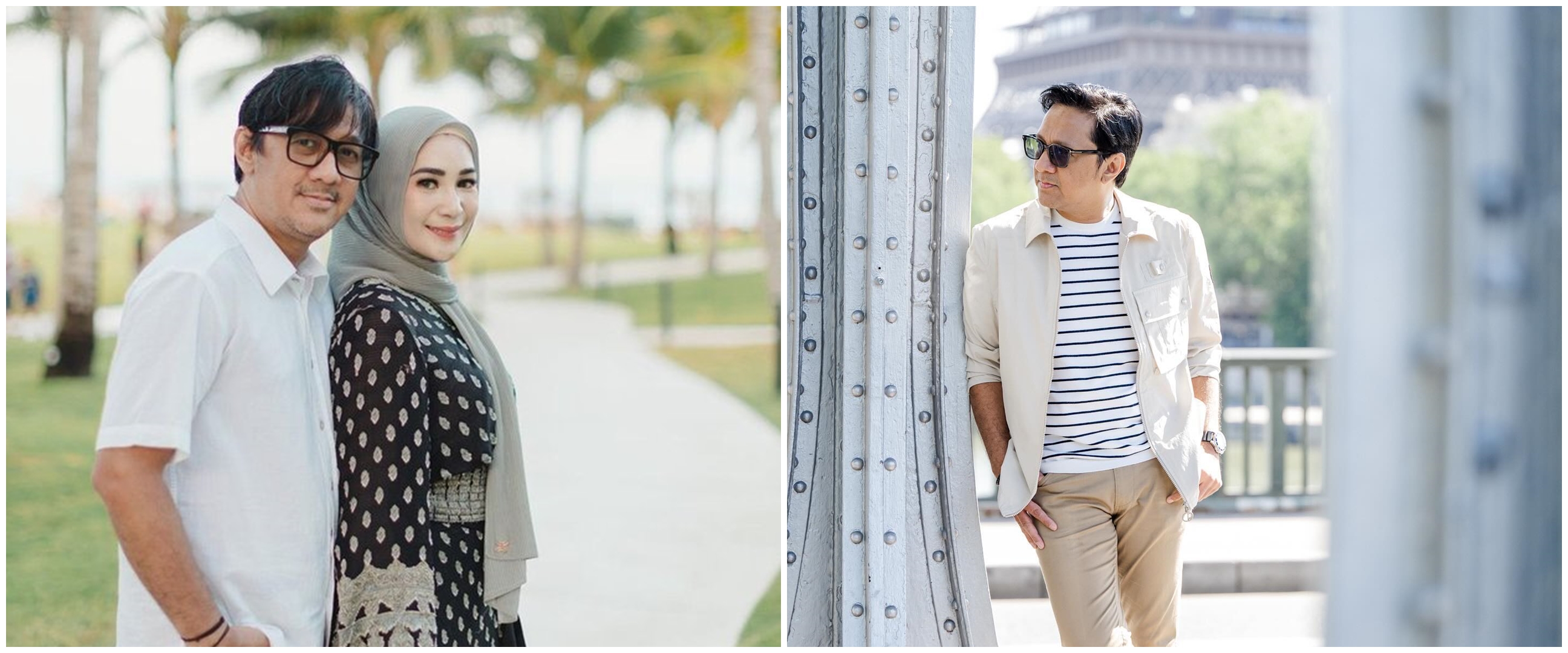 Tekad bulat Andre Taulany cerai dari Erin Taulany usai 20 tahun menikah, terungkap alasan ngebet pisah