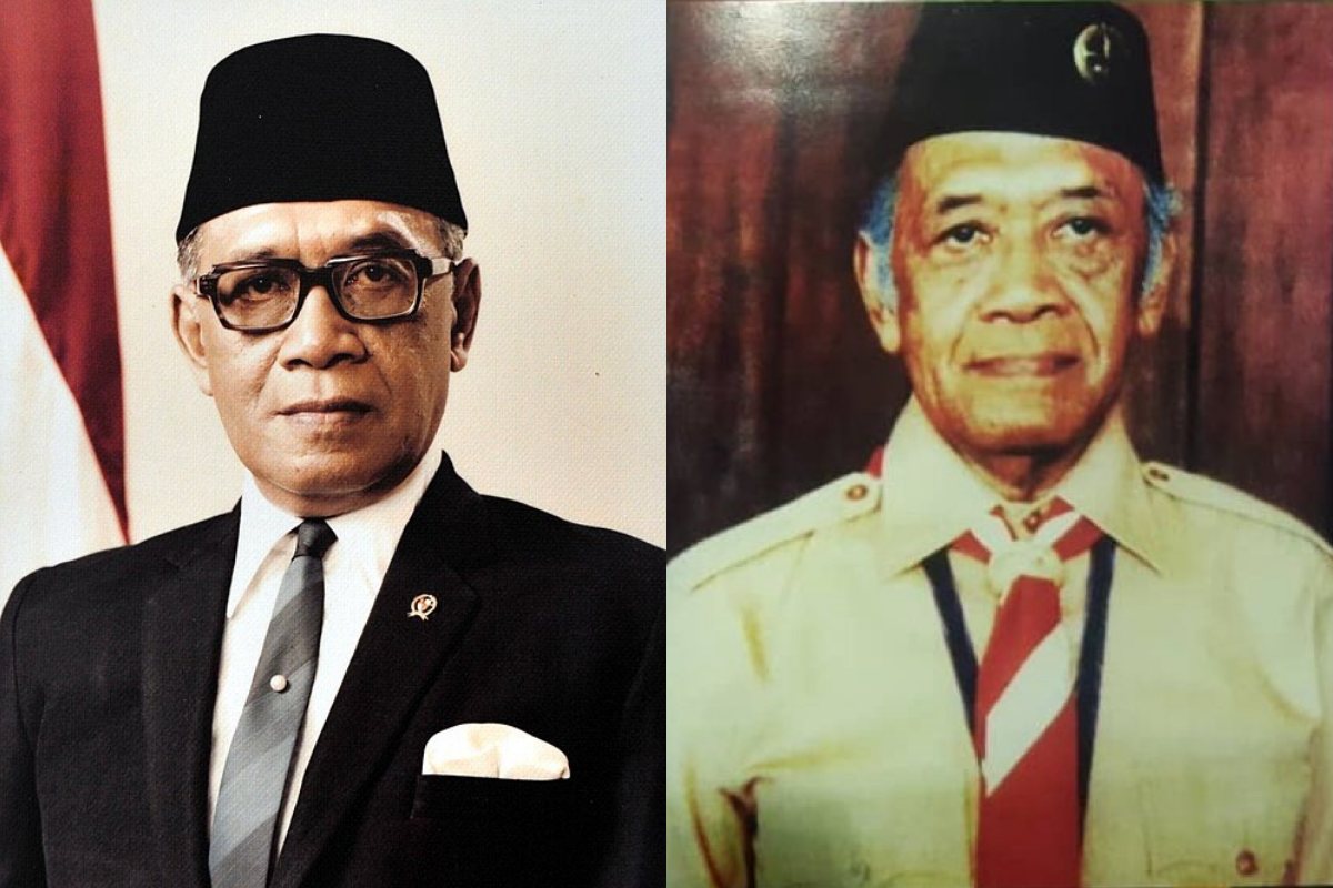 Mengenal bapak pramuka Indonesia, ini profil dan peran Sri Sultan Hamengkubuwono IX