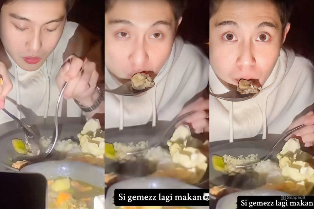 Intip resep sop buntut favorit DJ Panda, menu andalan saat sakit biar cepat pulih