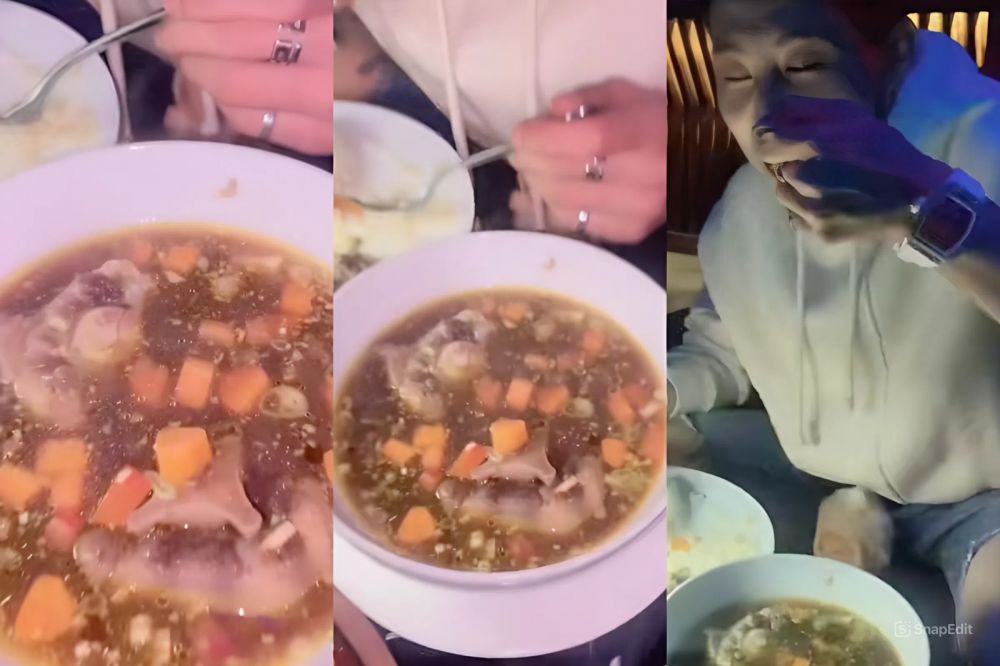 Intip resep sop buntut favorit DJ Panda, menu andalan saat sakit biar cepat pulih