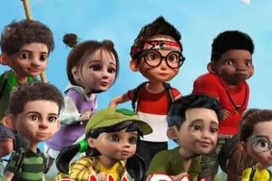 Benarkah film animasi Merah Putih: One for All batal tayang? Ini faktanya